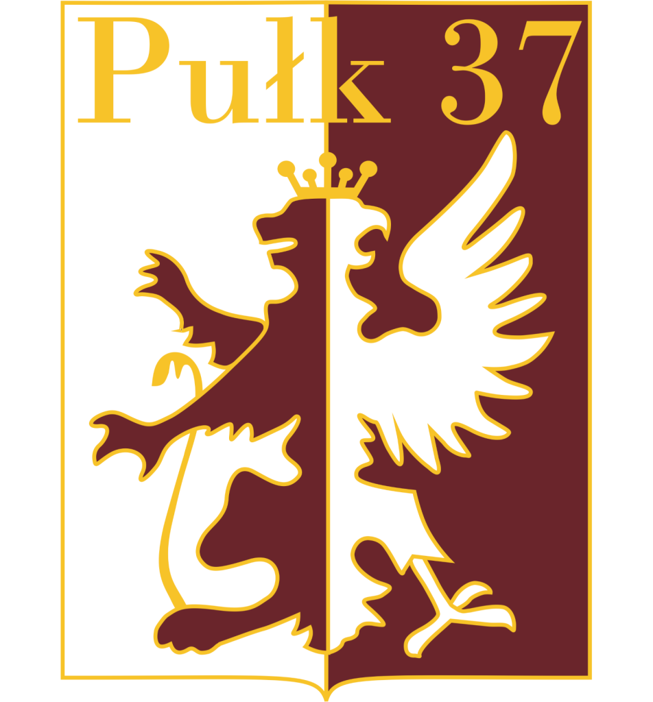 Logo SH Pułk 37