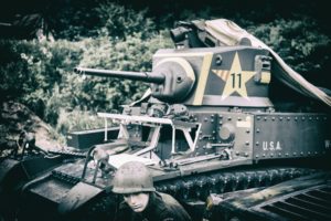 Czołg M3 Stuart