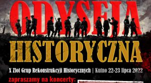 Read more about the article Koncerty na Odysei w 2022 roku