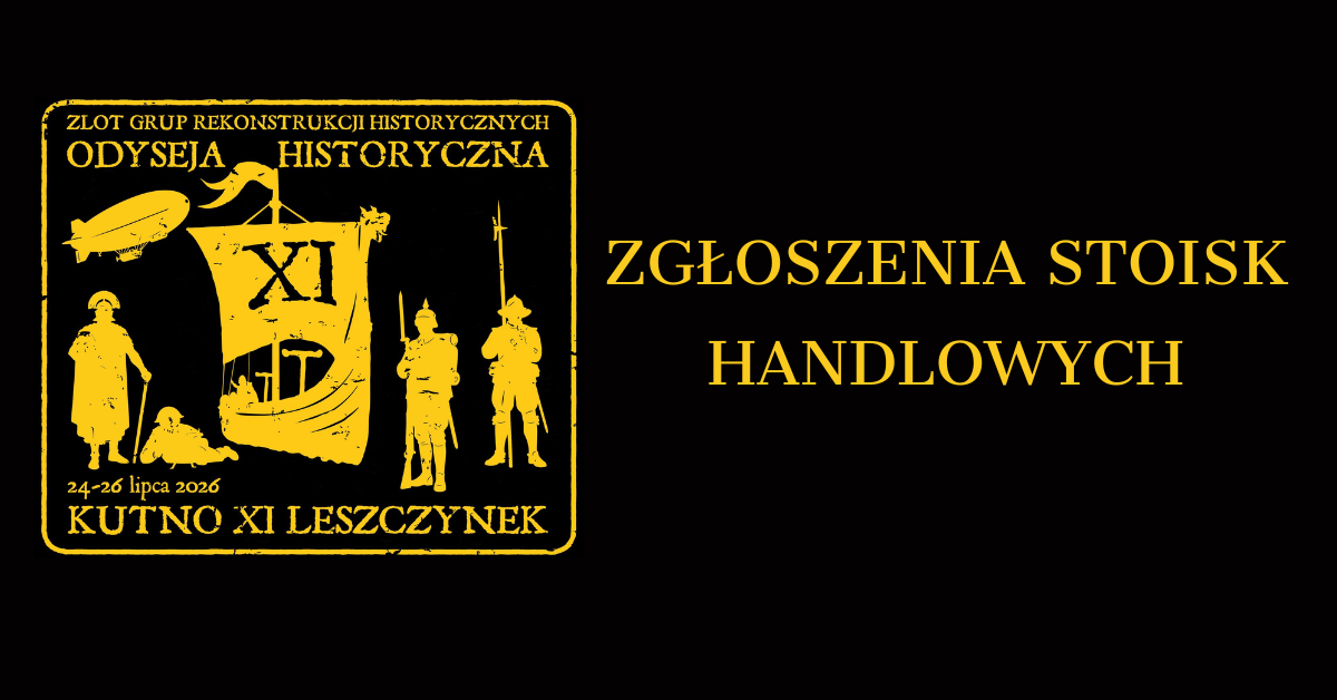 Read more about the article Zgłoszenia stoisk handlowych